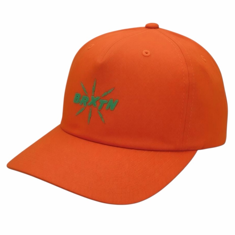 Brixton Zap MP Snapback Cap